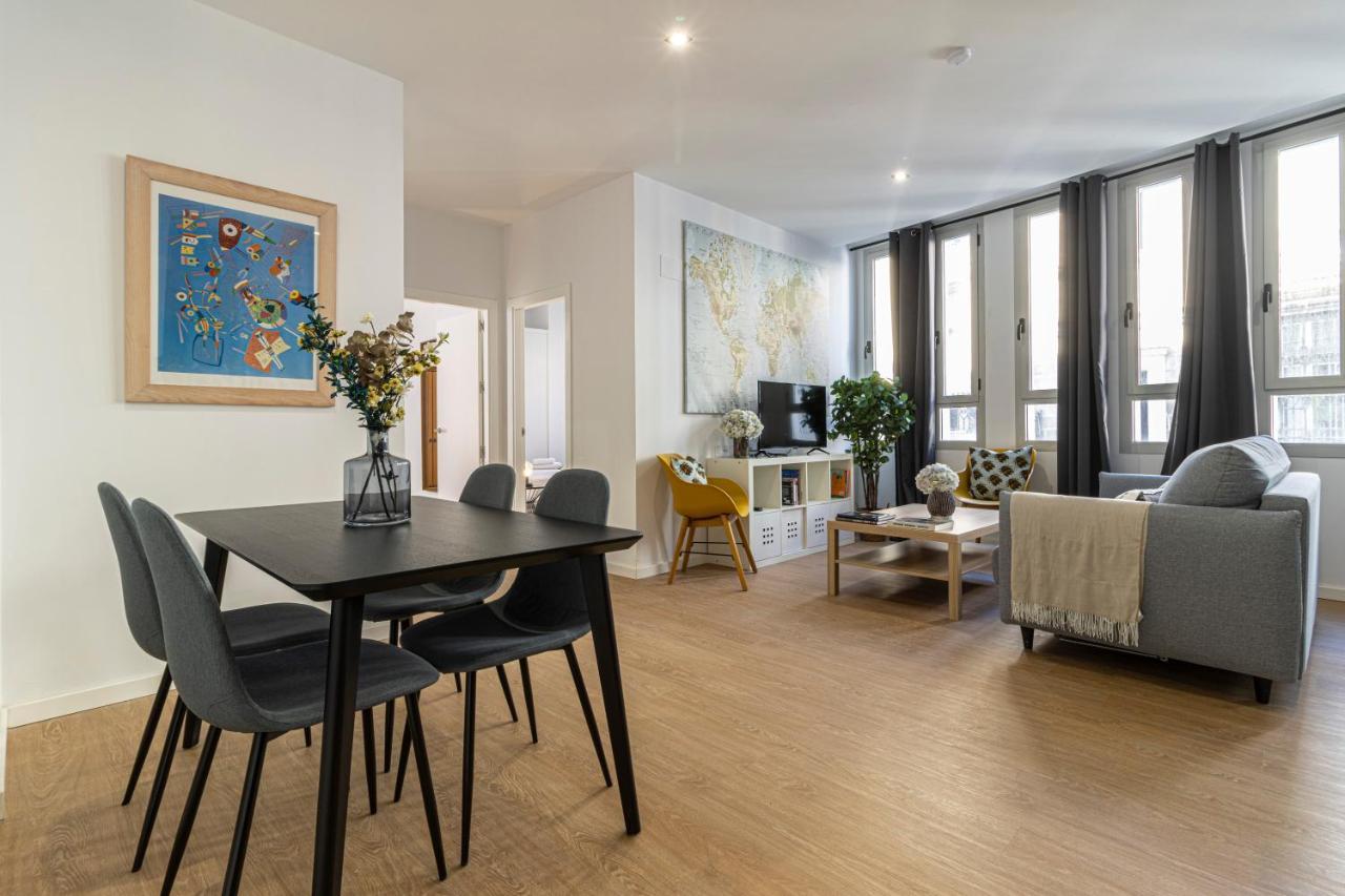 Allo Apartments Santa Maria II Centro 2 Habitaciones 赫雷斯 外观 照片