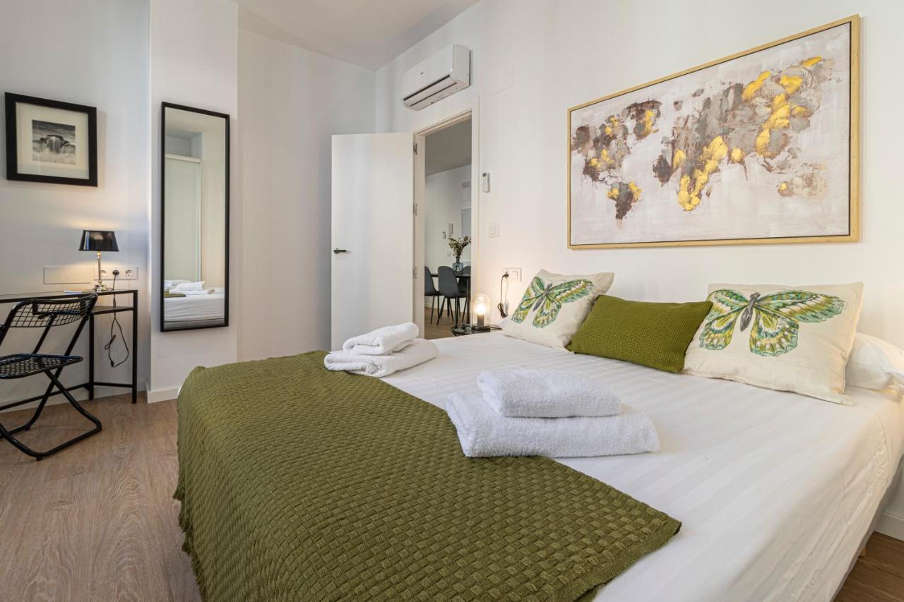 Allo Apartments Santa Maria II Centro 2 Habitaciones 赫雷斯 外观 照片
