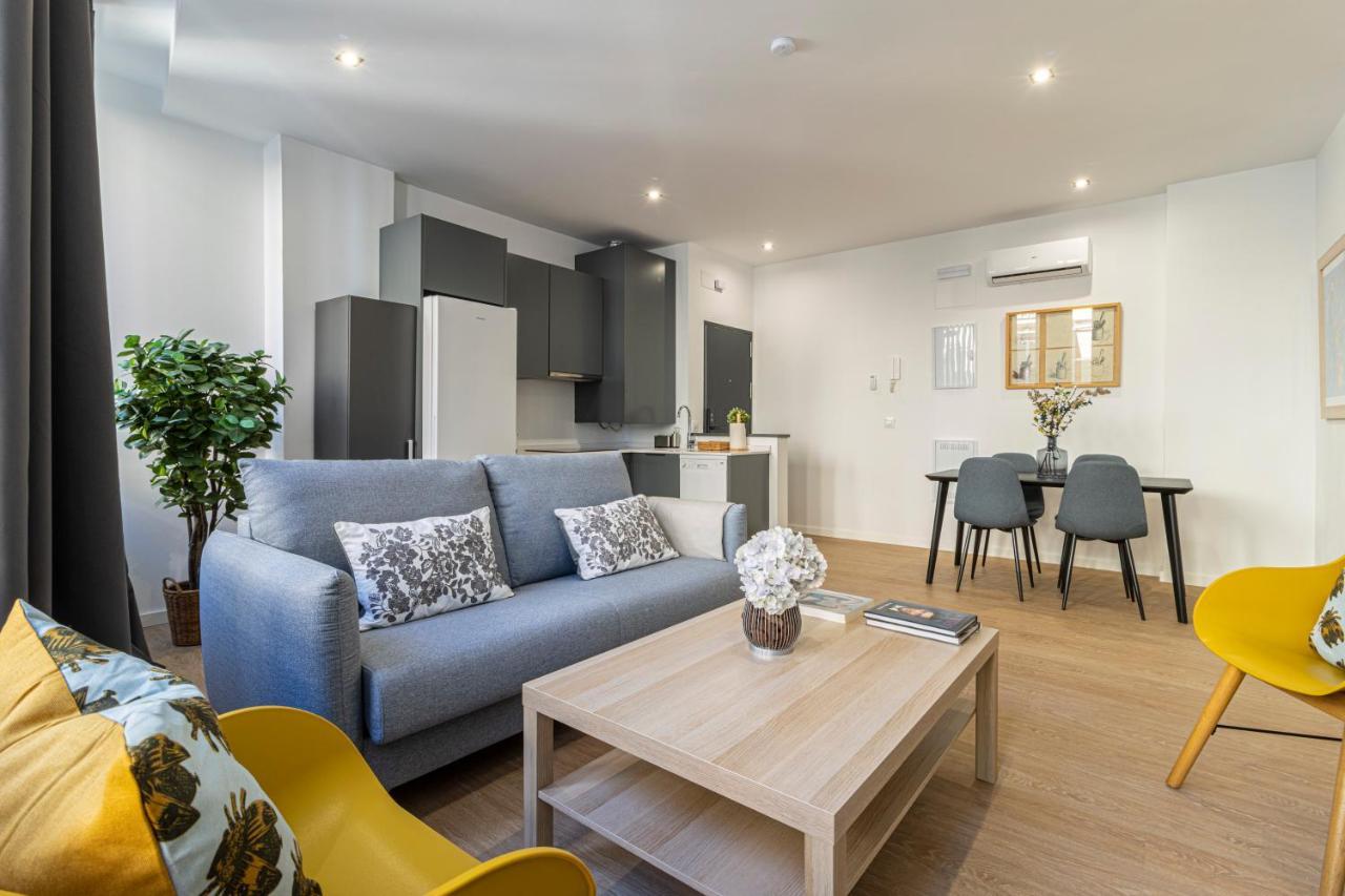 Allo Apartments Santa Maria II Centro 2 Habitaciones 赫雷斯 外观 照片
