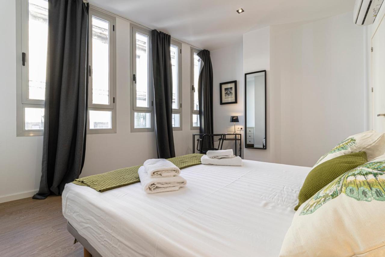 Allo Apartments Santa Maria II Centro 2 Habitaciones 赫雷斯 外观 照片