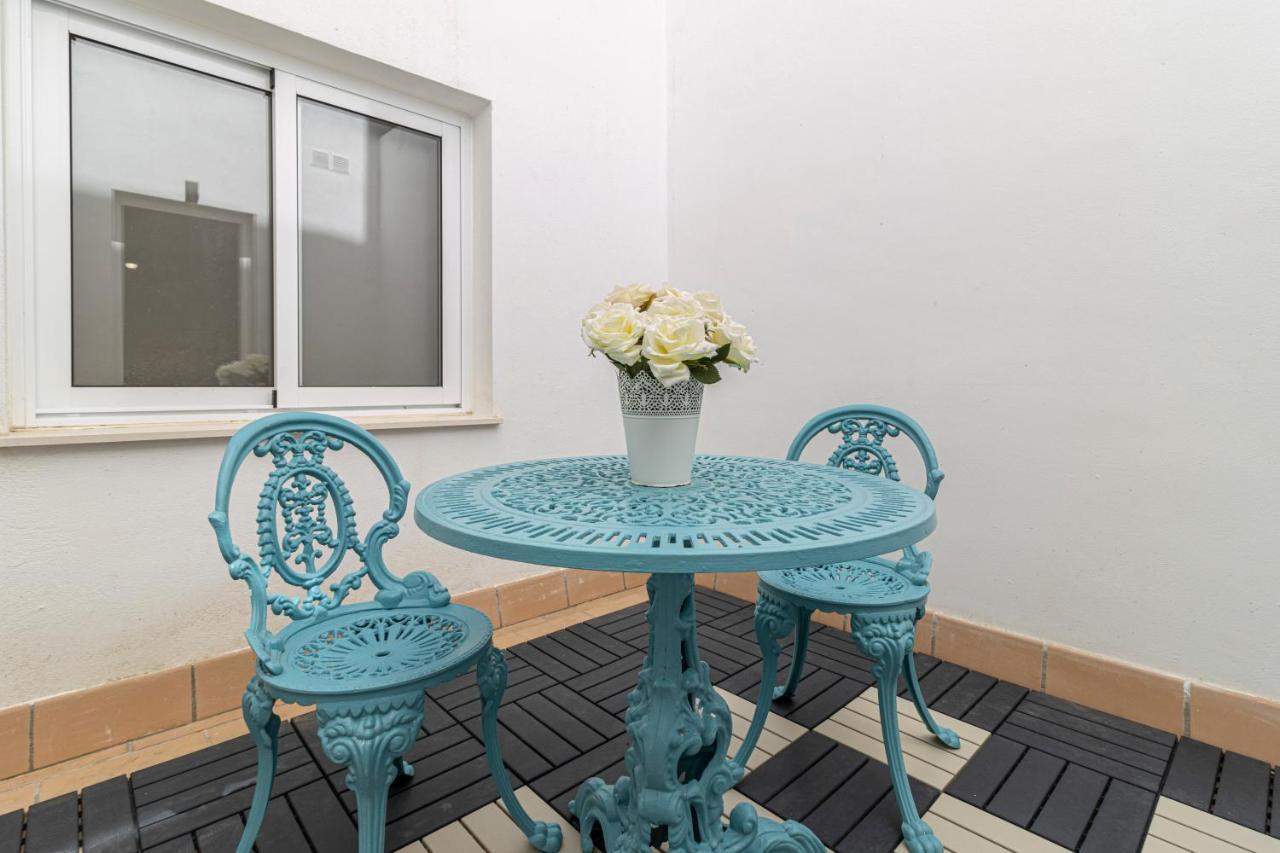Allo Apartments Santa Maria II Centro 2 Habitaciones 赫雷斯 外观 照片