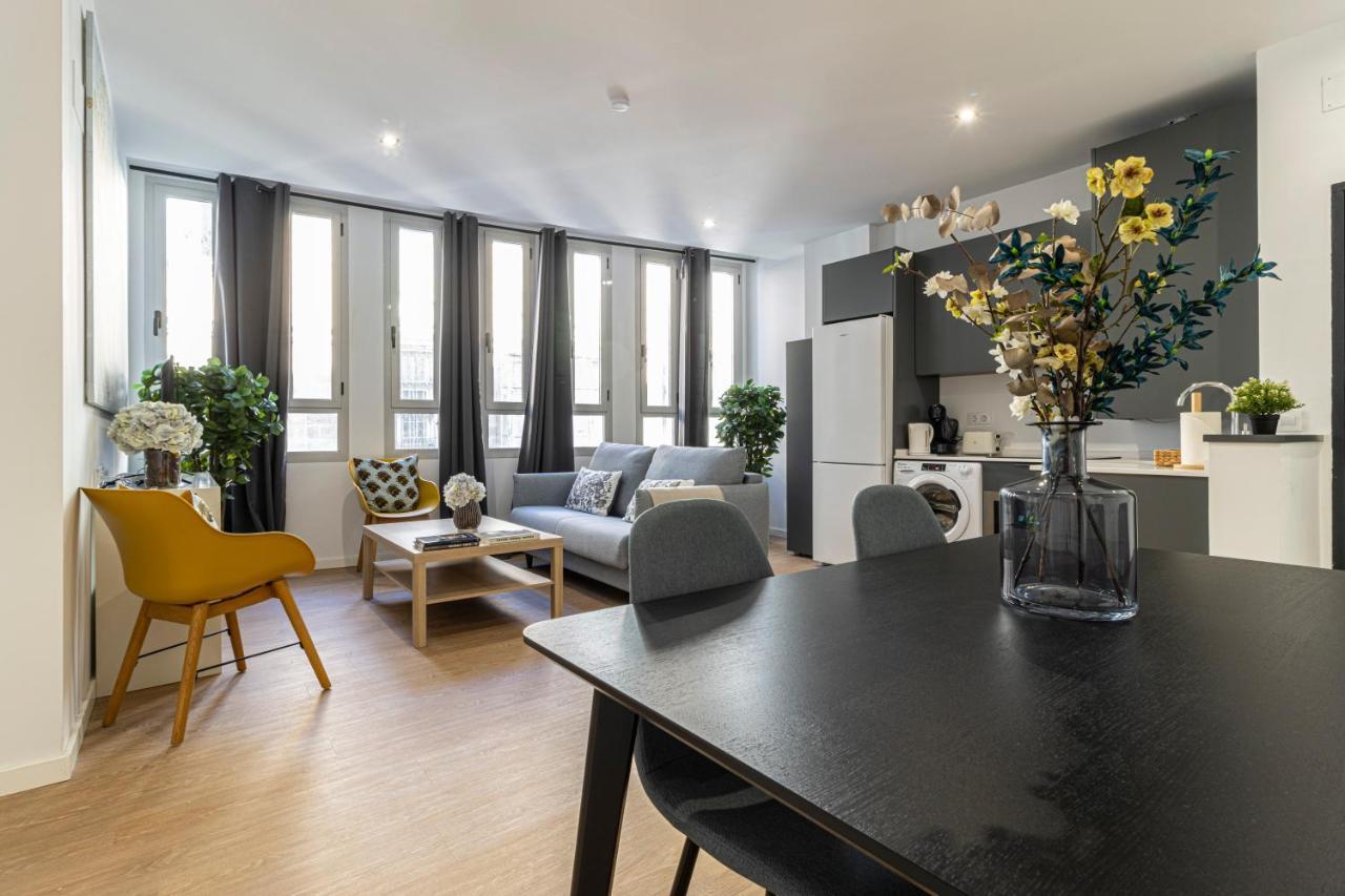 Allo Apartments Santa Maria II Centro 2 Habitaciones 赫雷斯 外观 照片