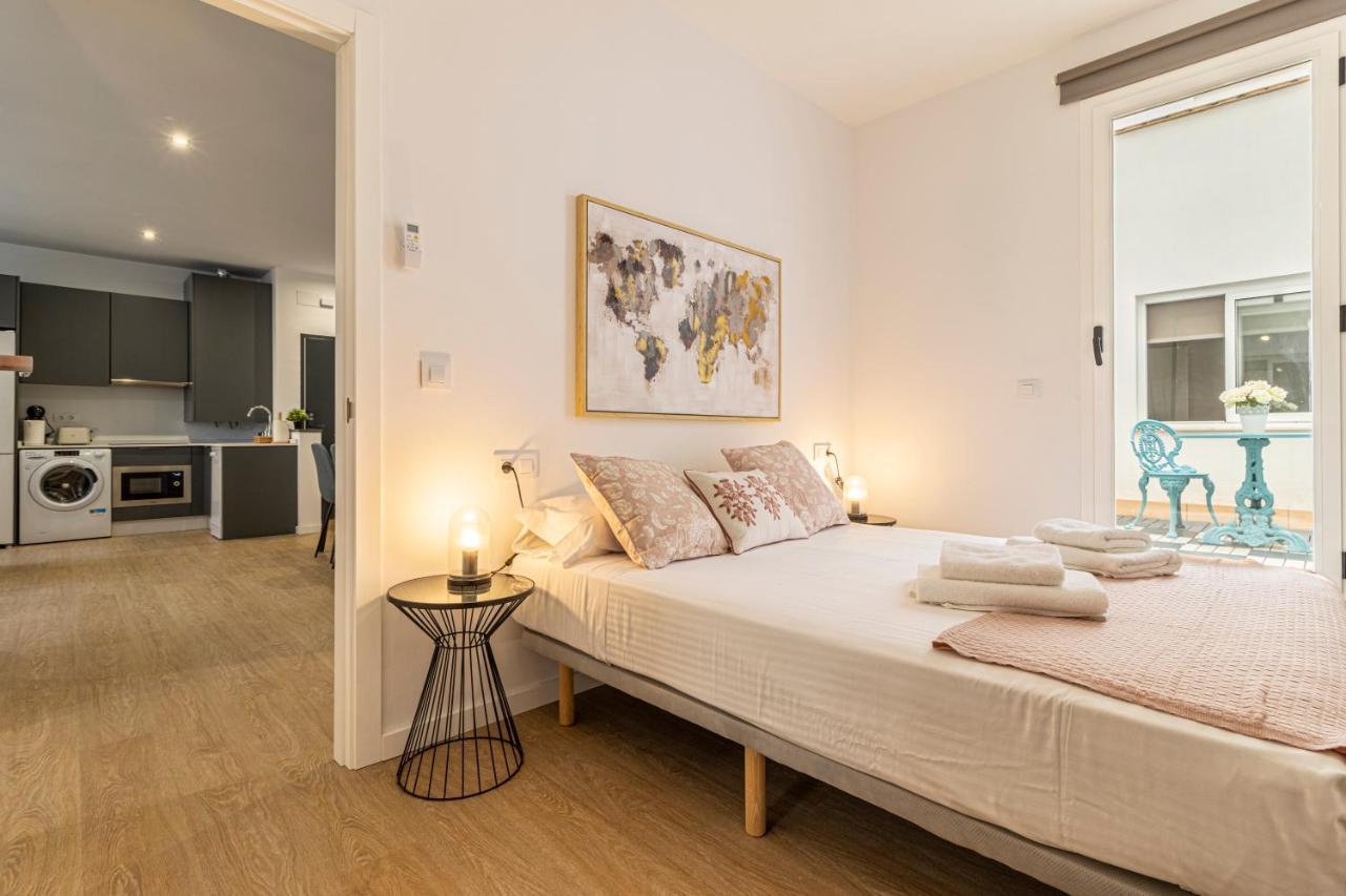 Allo Apartments Santa Maria II Centro 2 Habitaciones 赫雷斯 外观 照片