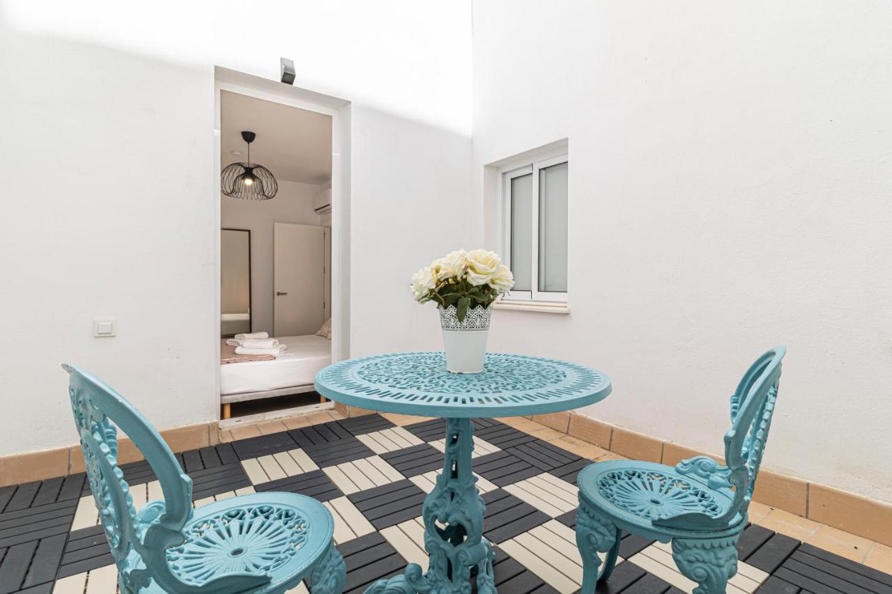 Allo Apartments Santa Maria II Centro 2 Habitaciones 赫雷斯 外观 照片