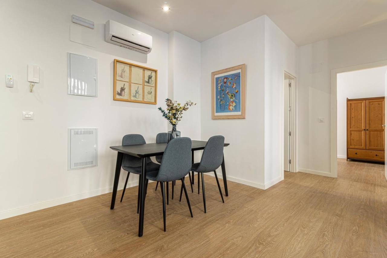 Allo Apartments Santa Maria II Centro 2 Habitaciones 赫雷斯 外观 照片