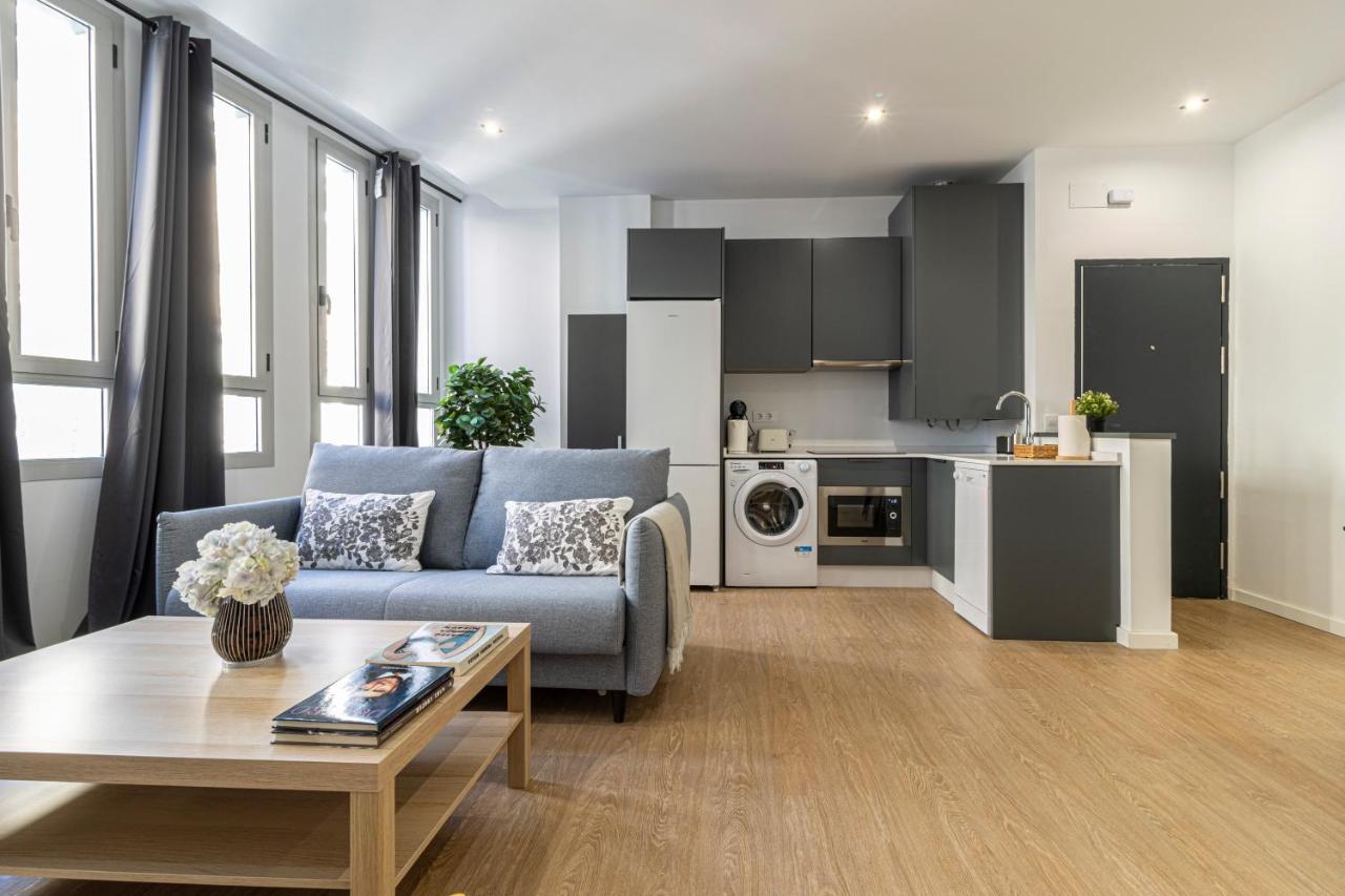 Allo Apartments Santa Maria II Centro 2 Habitaciones 赫雷斯 外观 照片