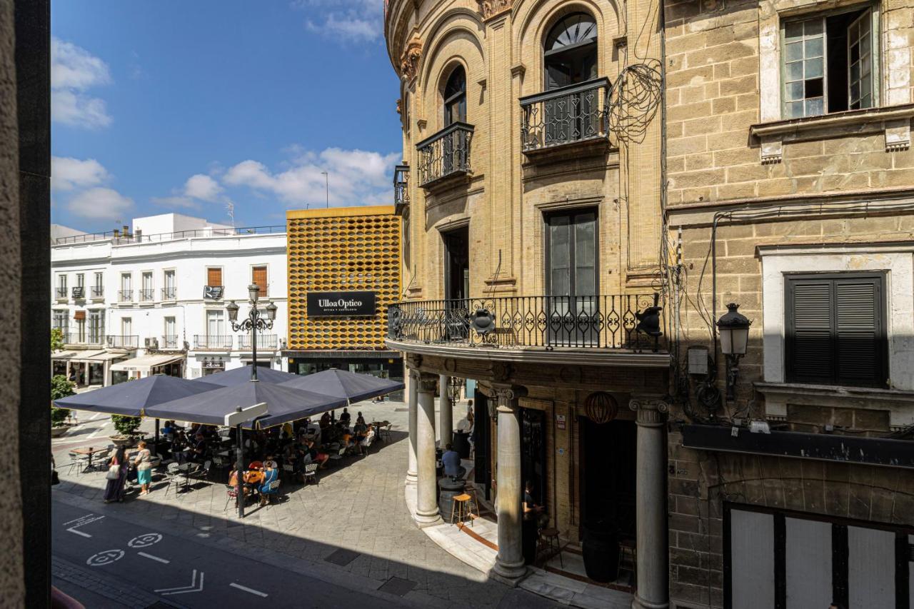 Allo Apartments Santa Maria II Centro 2 Habitaciones 赫雷斯 外观 照片