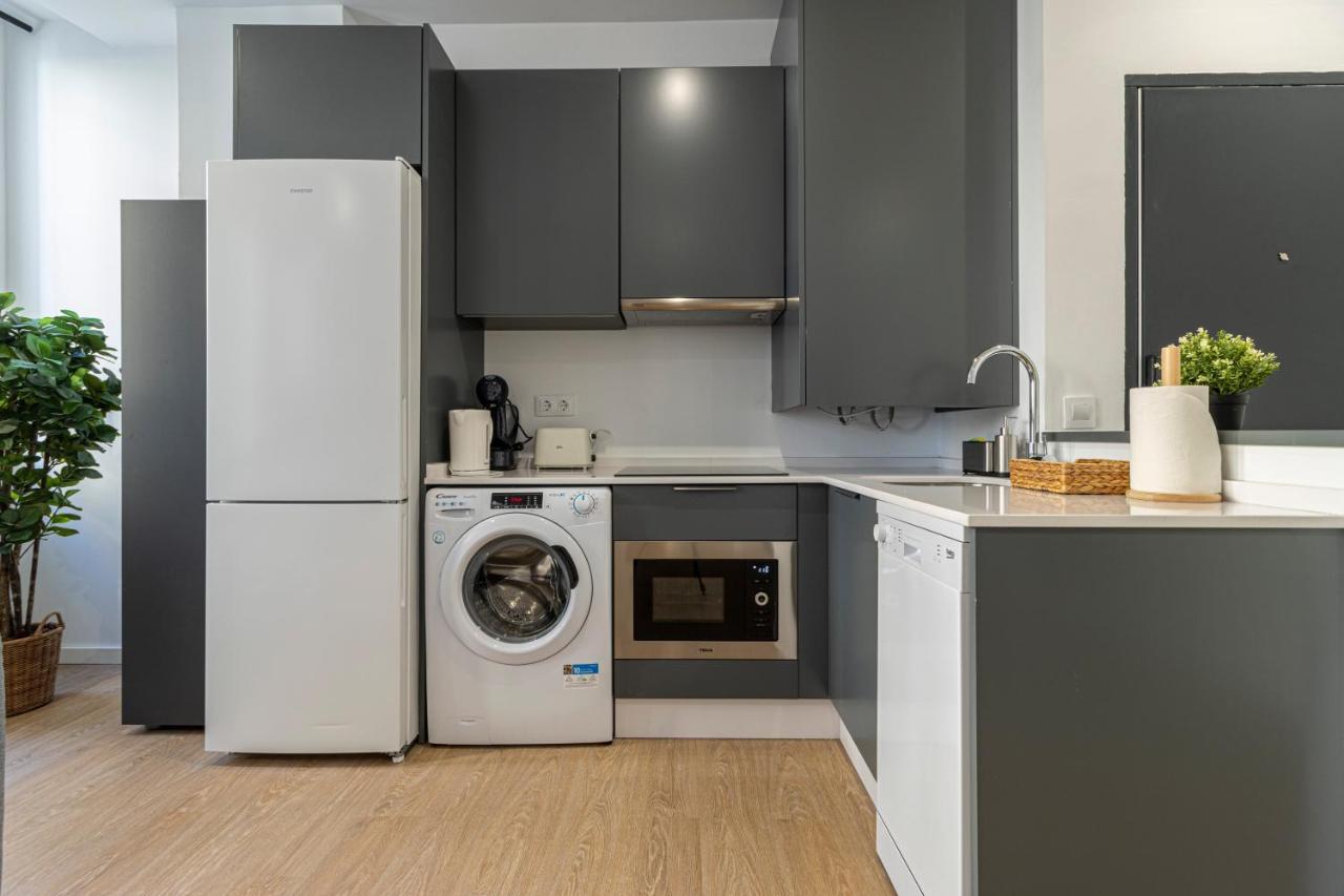 Allo Apartments Santa Maria II Centro 2 Habitaciones 赫雷斯 外观 照片