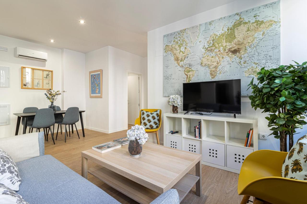 Allo Apartments Santa Maria II Centro 2 Habitaciones 赫雷斯 外观 照片